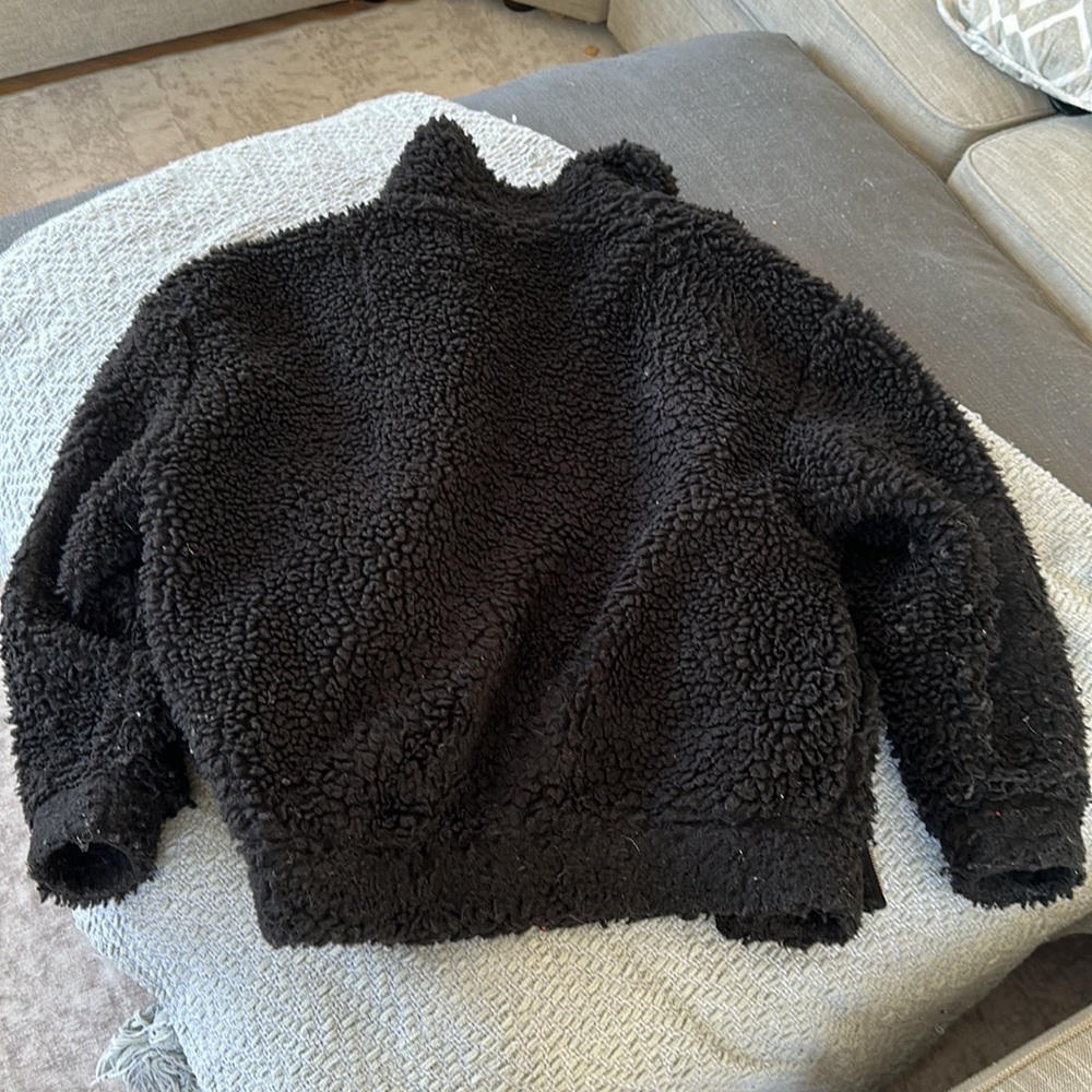 Express Sherpa jacket - Picture 5 of 5